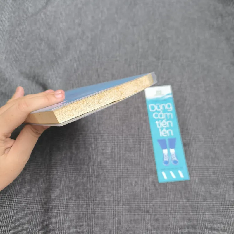 Dũng Cảm Tiến Lên - 7 Bước Thay Đổi Bản Thân - Nakano Akira (Tặng kèm bookmark) 557586