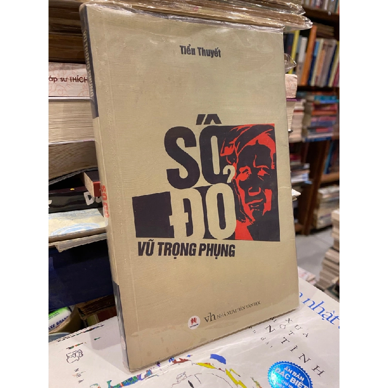 Số đỏ - Vũ Trọng Phụng 186738
