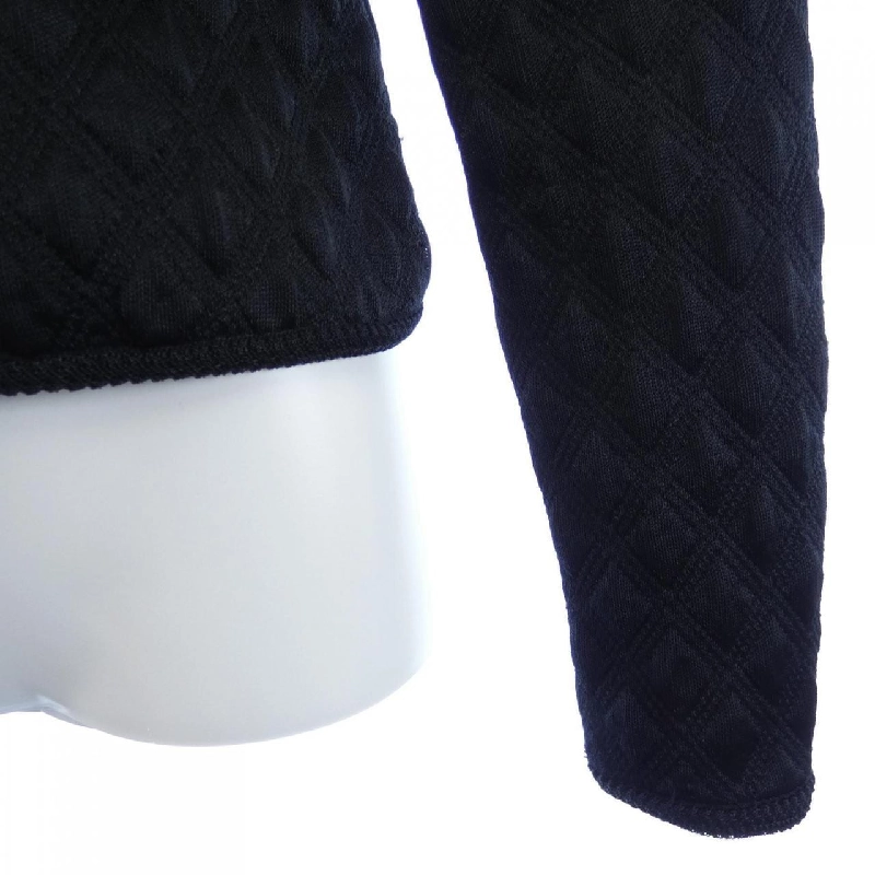 CHANEL P57008K07441 17A Áo khoác không cổ - Hàng hiệu Chính hãng 823937