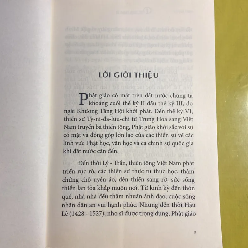 Thiền Tông Bản Hạnh - HT Thích ThanH Từ Giảng giải 603571