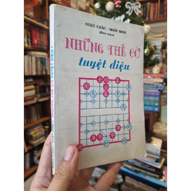 Những Thế Cờ Tuyệt Diệu - Ngọc Châu & Nhất Sinh 359524