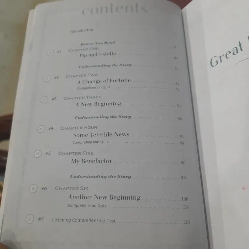 Great Expectations (Kỳ vọng lớn lao) 931208