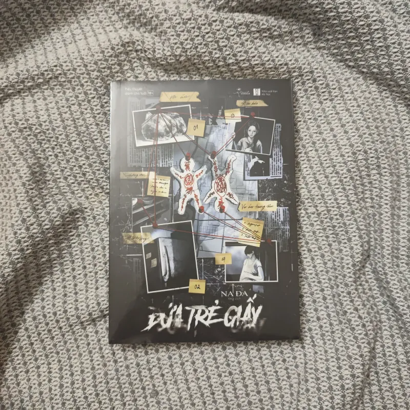 Đứa trẻ giấy - Na Đa 972399