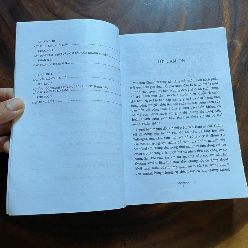 II Tựa sách: Xây Dựng Để Trường Tồn - JIM COLLINS & JERRY I. PORRAR - 2007 454367