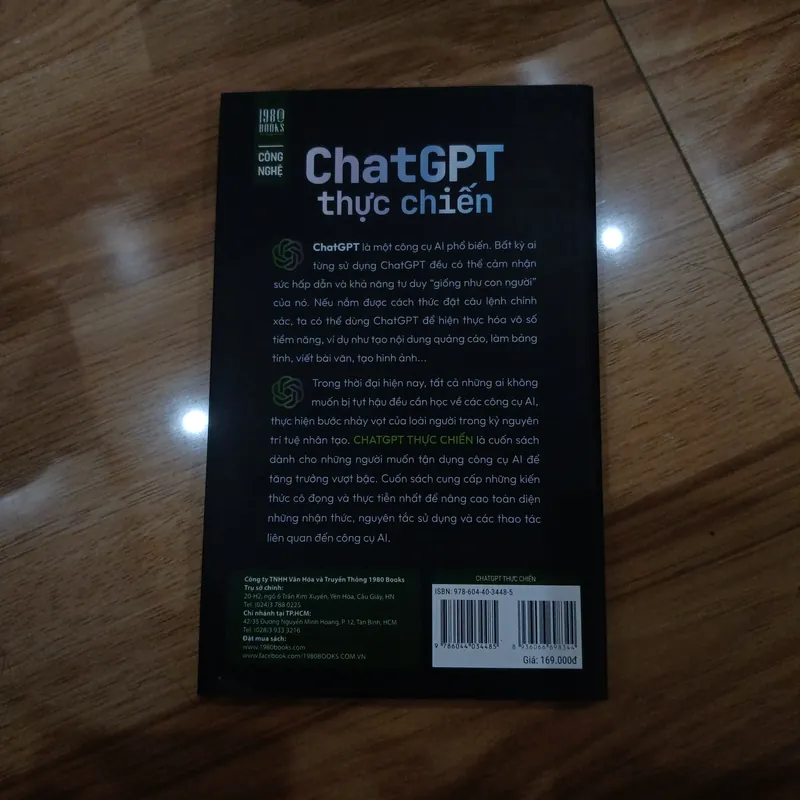 ChatGPT thực chiến 719296