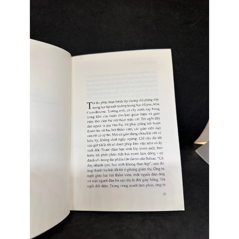 [Phiên Chợ Sách Cũ] Một Chỗ Trong Đời, 2017 - H1004-SBM 1018028