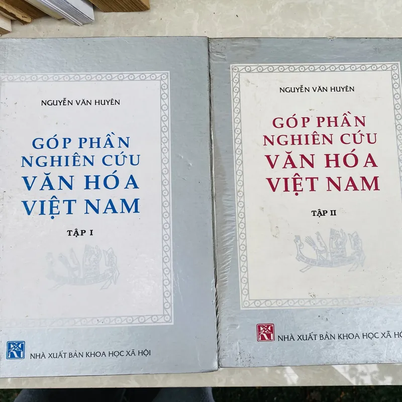 GÓP PHẦN NGHIÊN CỨU VĂN HOÁ VIỆT NAM 602491
