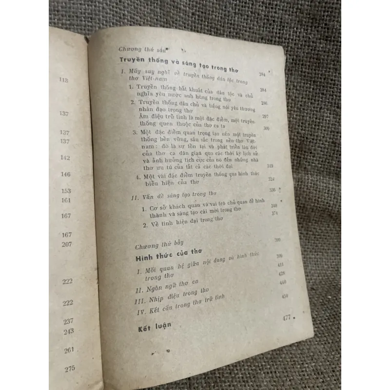 Thơ và mấy vấn đề trong thơ Việt Nam hiện đại -1974- 480 trang  994137