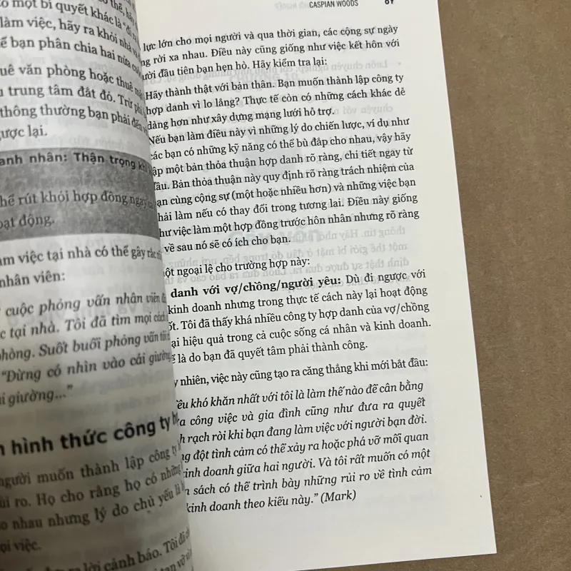 10 lời khuyên khởi nghiệp 1027620