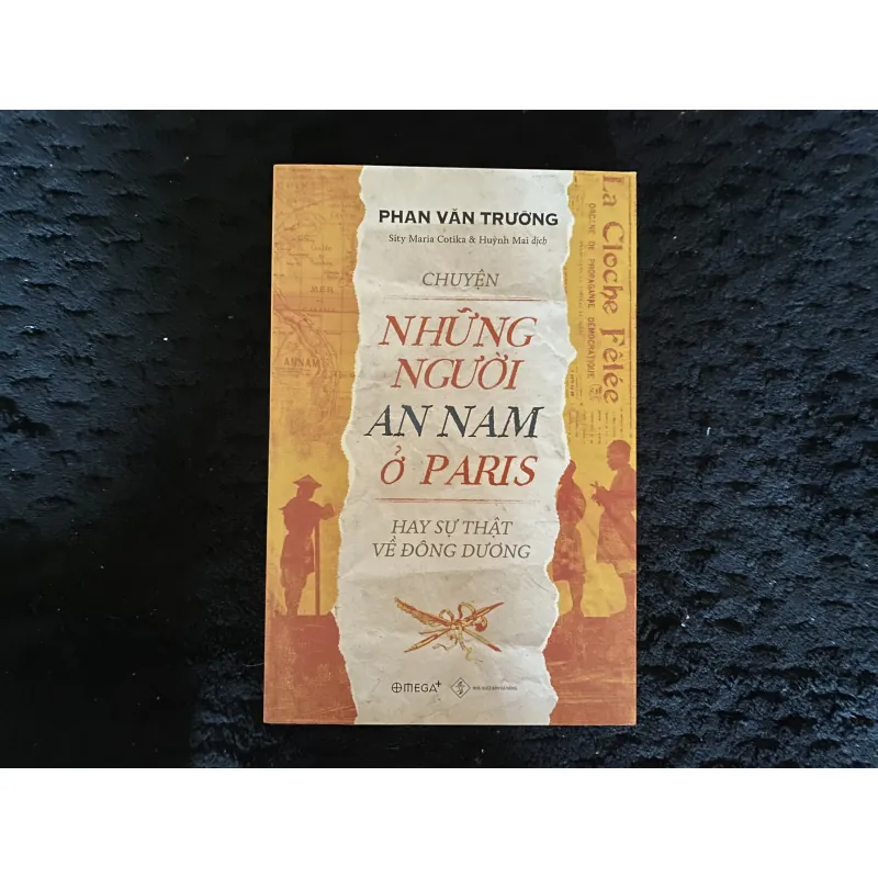 Những người An Nam ở Paris hay sự thật về Đông Dương 1003565