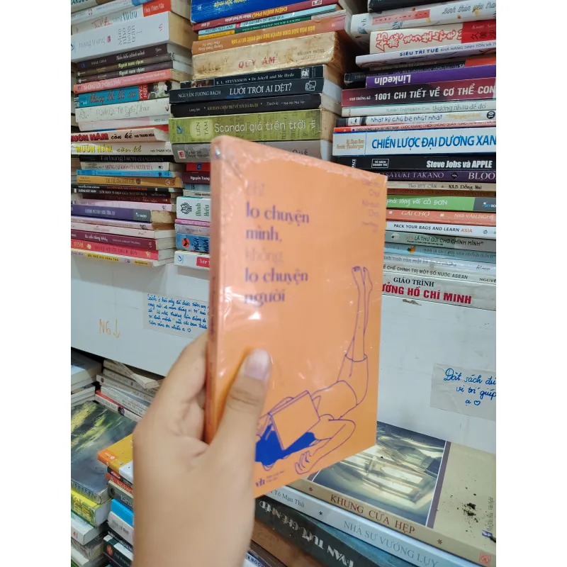 Chỉ Lo Chuyện Mình, Không Lo Chuyện Người 🌱 970603