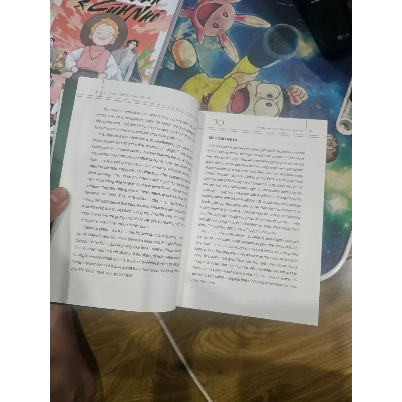 Be your own Dating coach 1024092