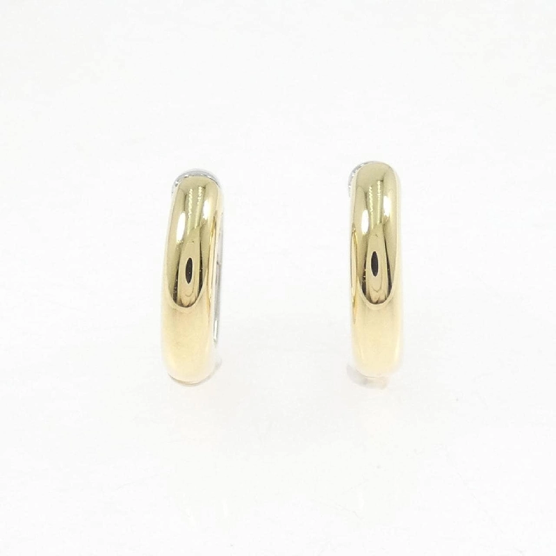 K18YG/K18WG Bông tai - Hàng hiệu Authentic 872318