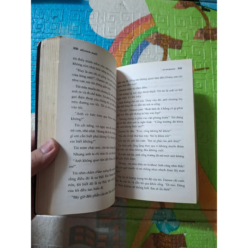 Bất Tử (Evermore) 976087