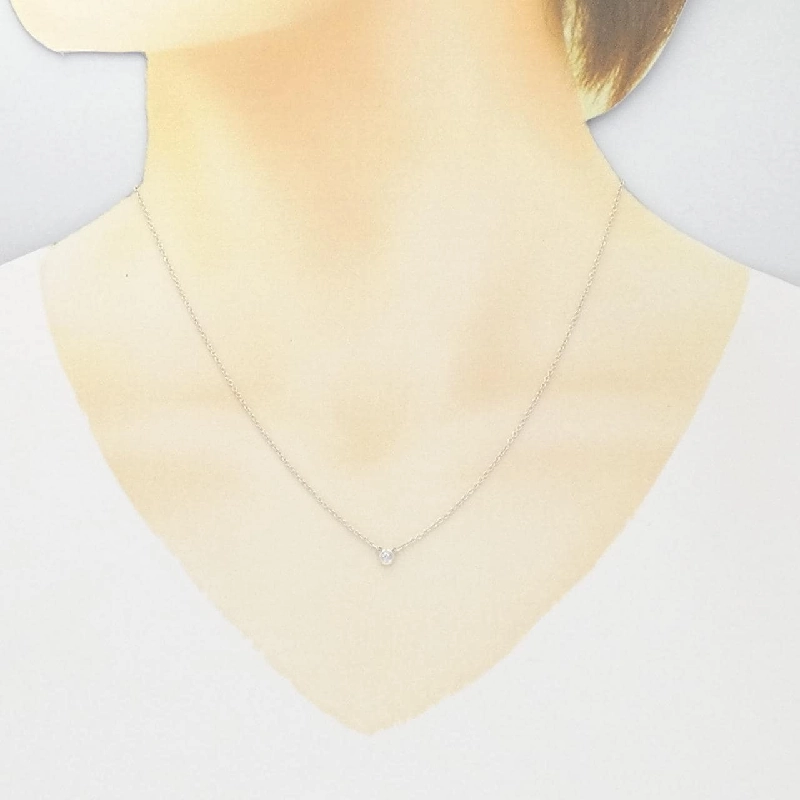 Dây chuyền Tiffany By The Yard - Hàng hiệu Authentic 841866