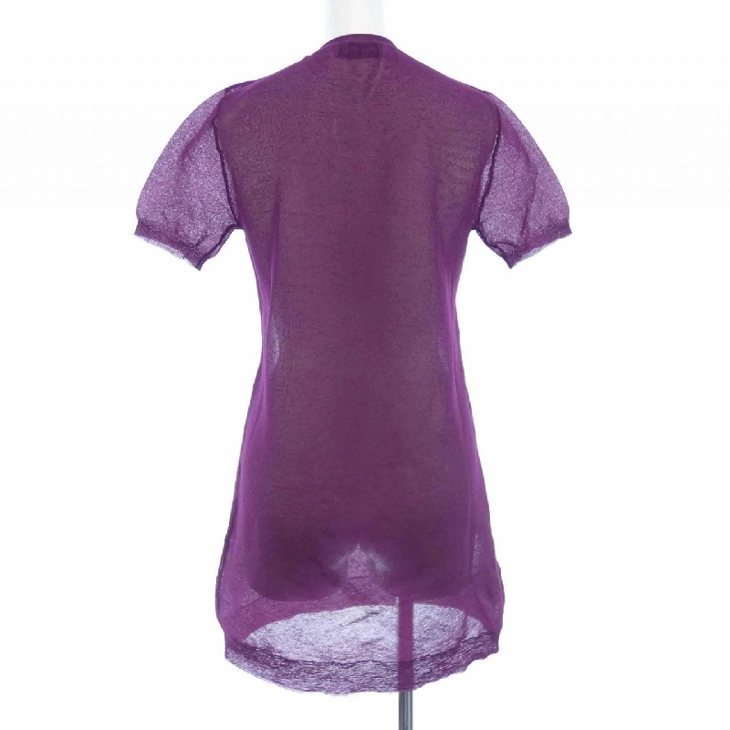 【Mã giảm giá】Miu Miu MIU MIU Áo len 643286