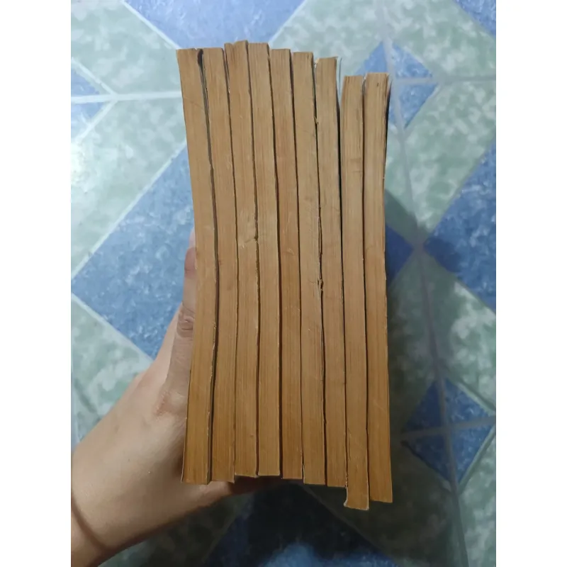 Thiên Địa Đàng ( 9 tập) - Liễu Tàn Dương 992921