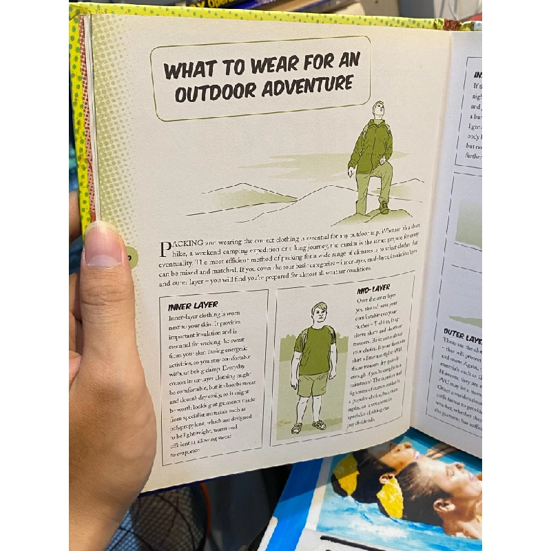 The Outdoor Book for Adventurous Blokes - Adrian Besley 449065