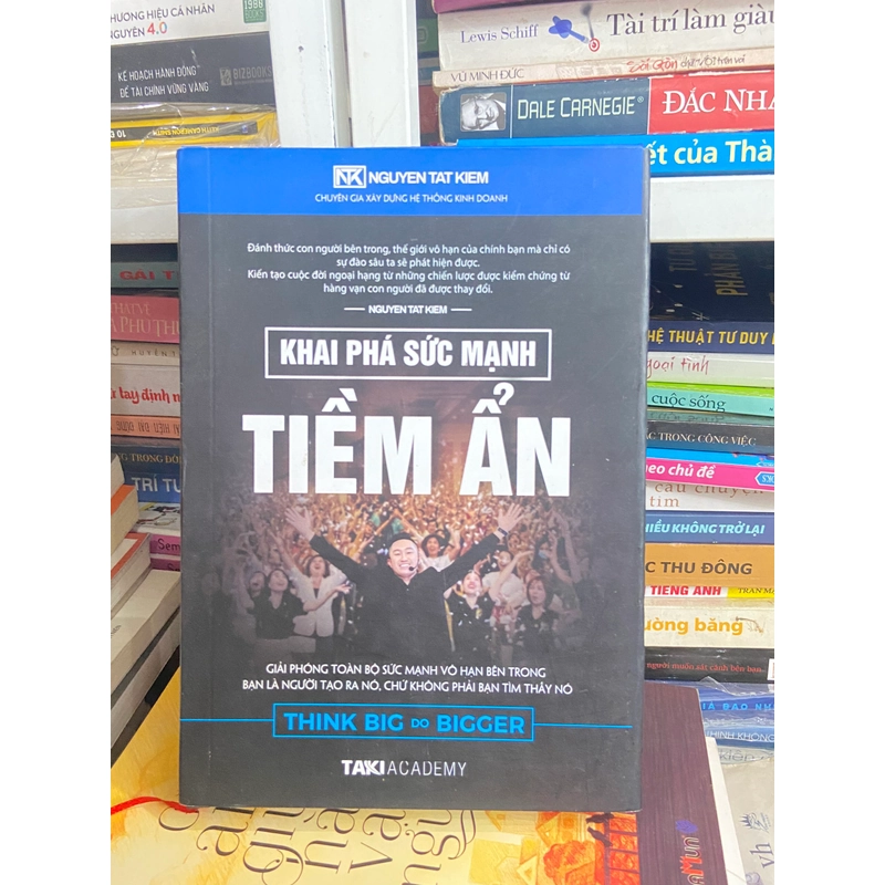 Khai phá sức mạnh tiềm ẩn 447060