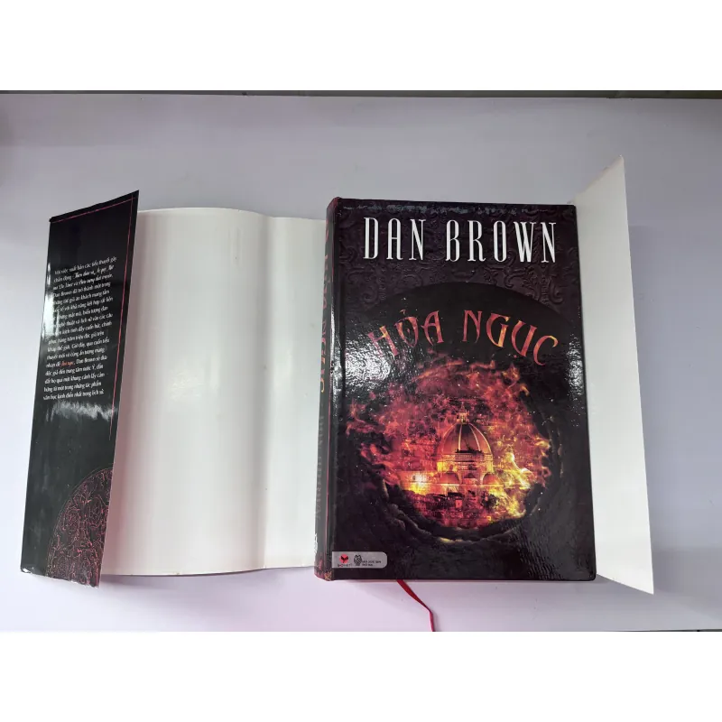 Hoả ngục - Dan Brown (bìa cứng) 1031800