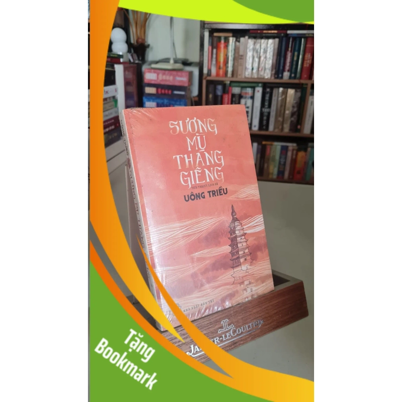 (TẶNG BOOKMARK) Sương mù tháng giêng - Uông Triều Sách văn học RBK0302 952180