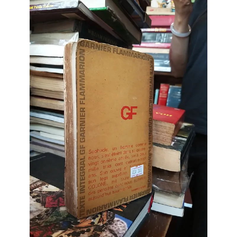 Théâtre complet - Sophocle 606122