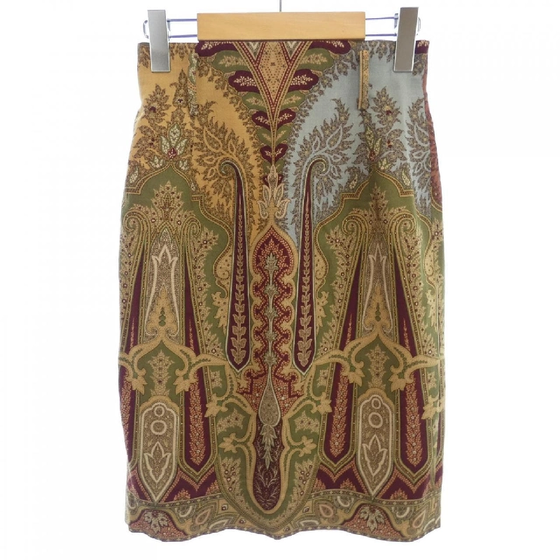 【Mã giảm giá】【Cổ điển】Etro ETRO Váy 653335