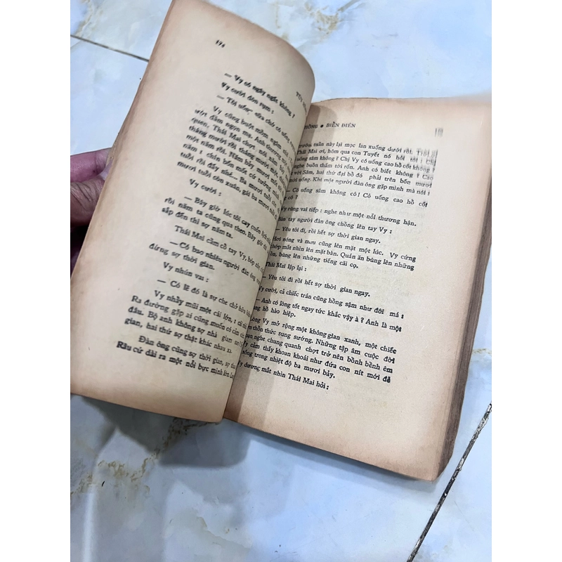Biển Điên - Tuý Hồng (có thủ bút tác giả) 531553