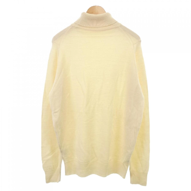 JOHN SMEDLEY BEAMSF Áo len - Hàng hiệu Chính hãng 889380