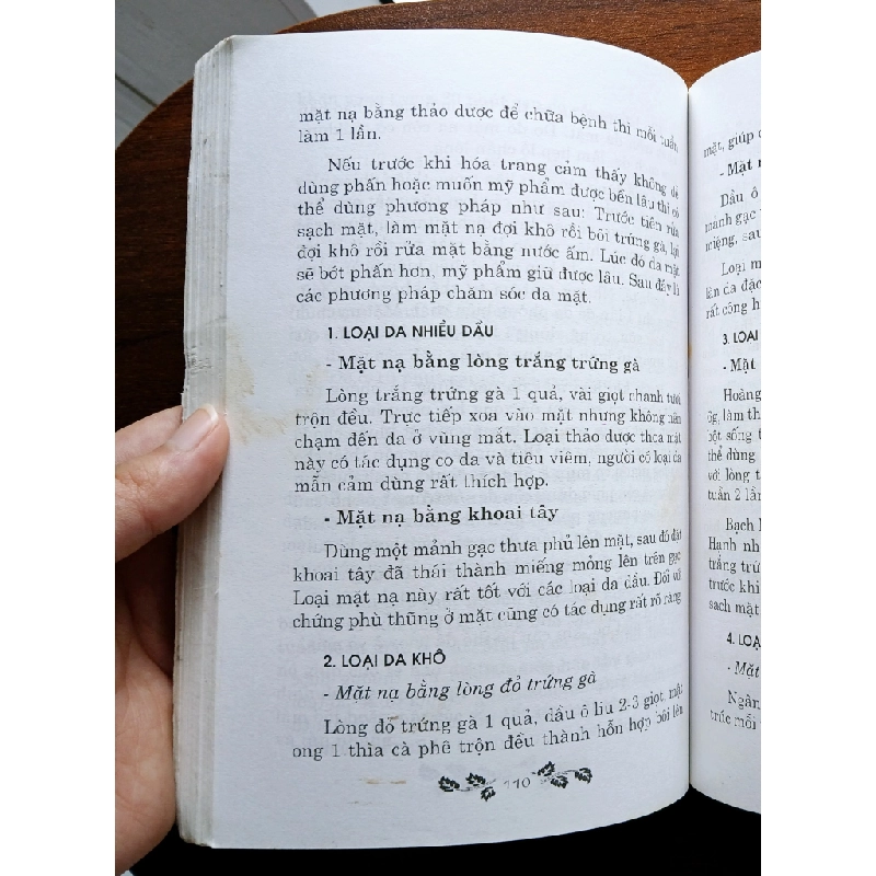 Làm đẹp bằng rau, củ, hoa, quả - Châu Anh (Biên soạn) 537816