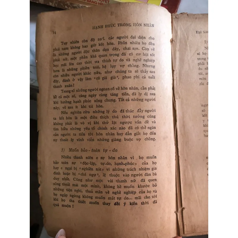 Hạnh phúc trong hôn nhân - Bác sĩ Clifford Adams  1031781