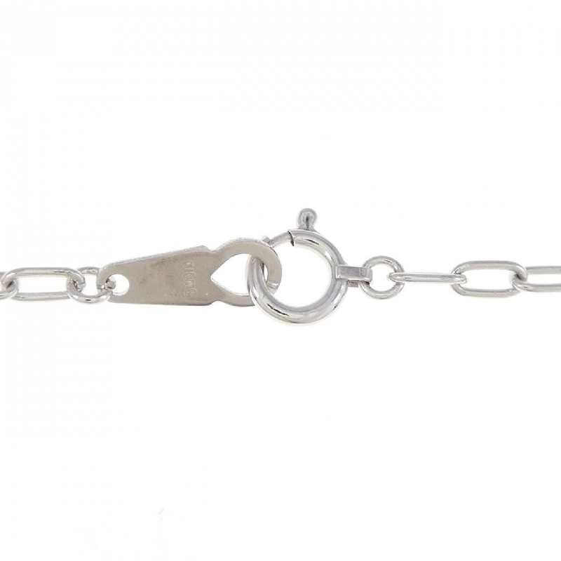 K18WG Necklace - Hàng hiệu Authentic 868245