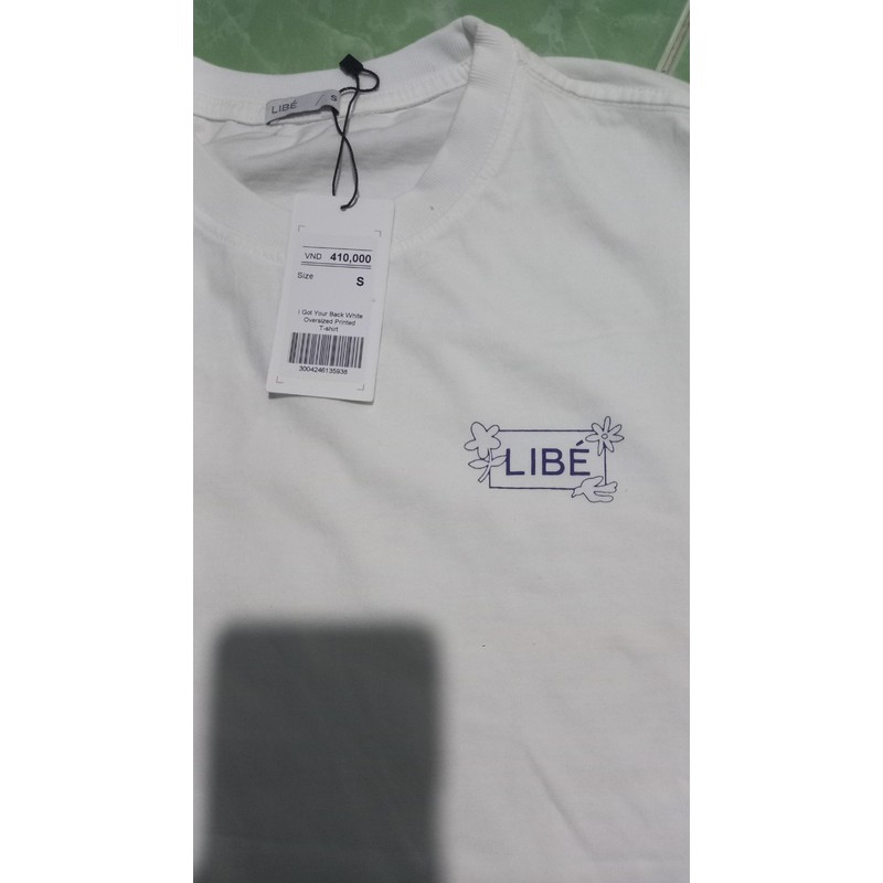 Áo Libé đủ size S-M-L 81449