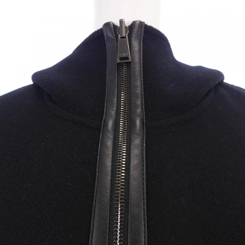 FENDI FF Motif FJ6993 A5HD Áo khoác - Hàng hiệu Chính hãng 817329