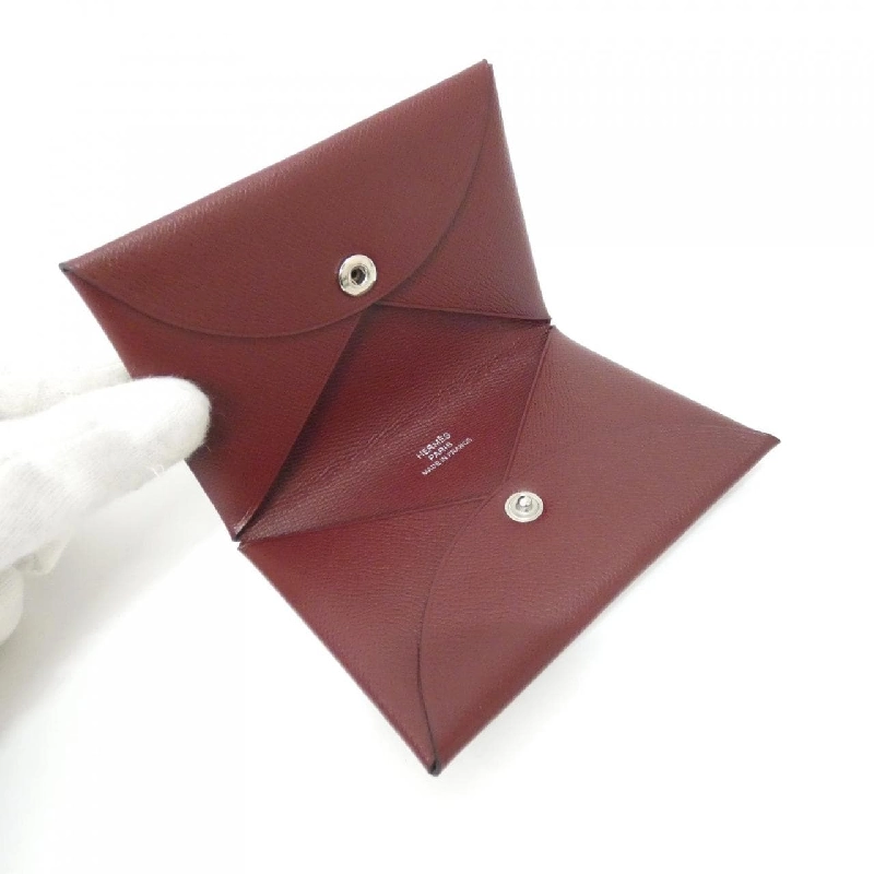 Ví thẻ Hermès Calvi 078309CK - Hàng hiệu Chính hãng 806962