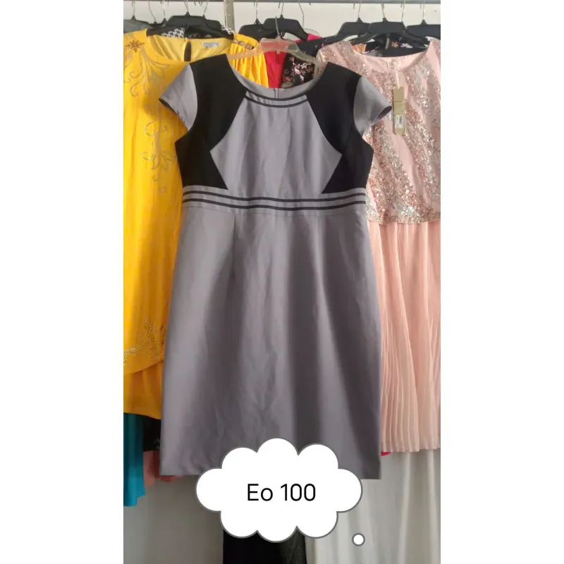 Đầm công sở bigsize eo 100 564609
