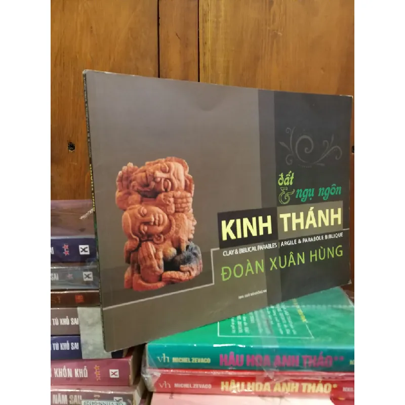 Đất & ngụ ngôn Kinh Thánh - Đoàn Xuân Hùng 567075