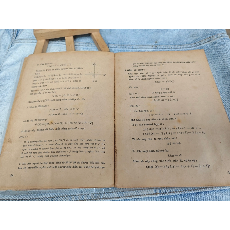 GIẢI TÍCH HỌC LỚP 12B - LÊ VÂN TÚ 119995