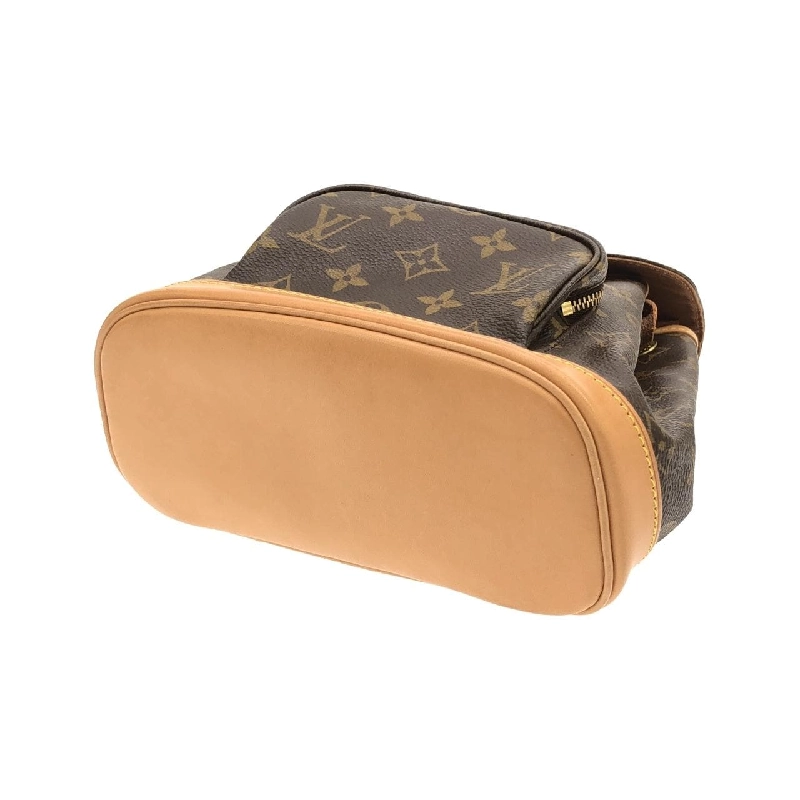 Balo Louis Vuitton Monogram Mini Montsouris M51137 - Hàng hiệu Chính hãng 763877