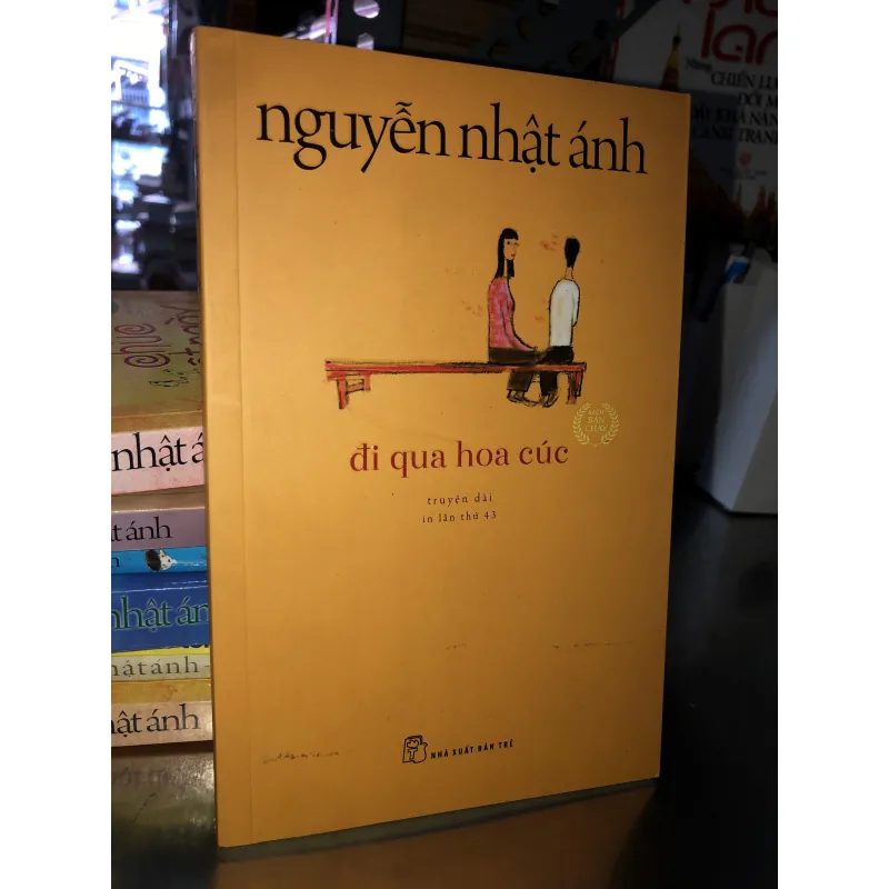 Đi qua hoa cúc - Nguyễn Nhật Ánh 995982