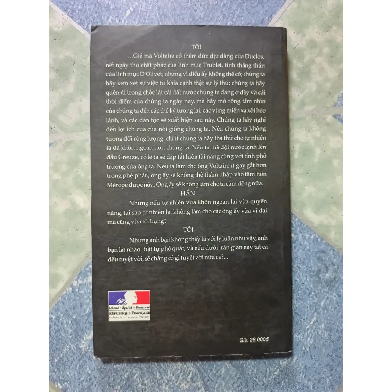 Cháu ông Rameau - Denis Diderot 1025955