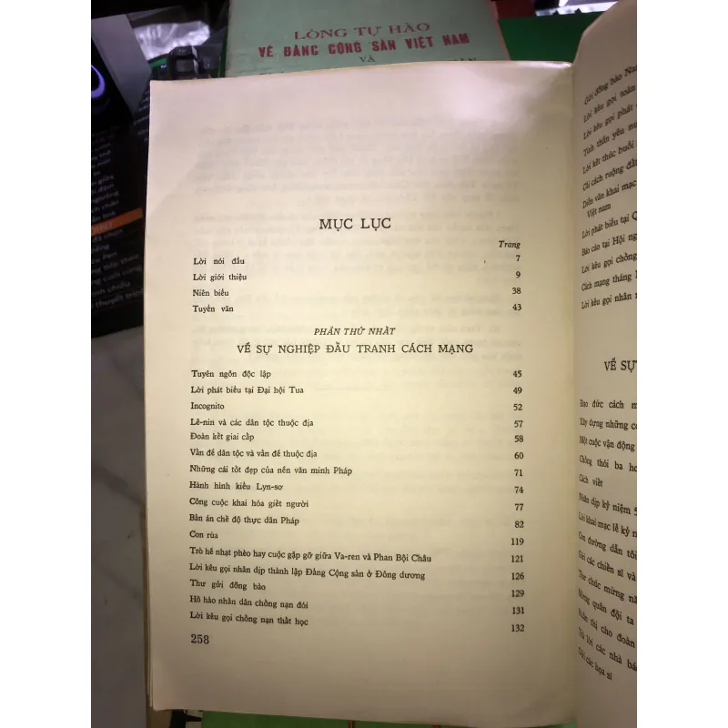 Văn Hồ Chủ Tịch  1024598