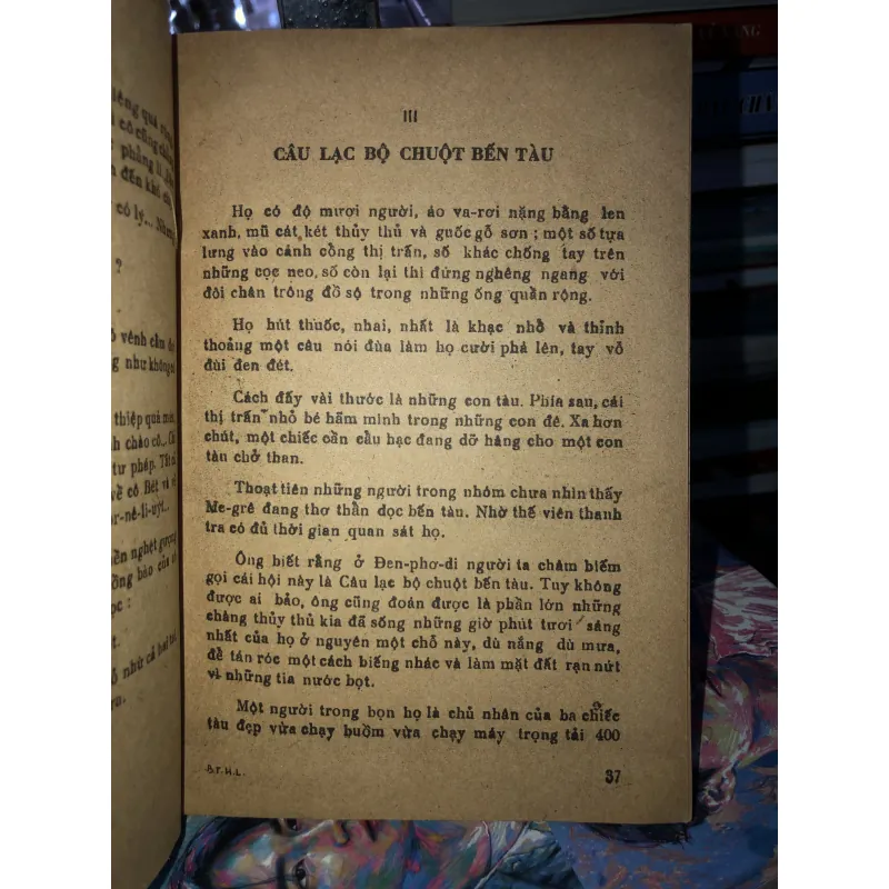 Biệt thự Hà Lan - Georges Simenon 969840