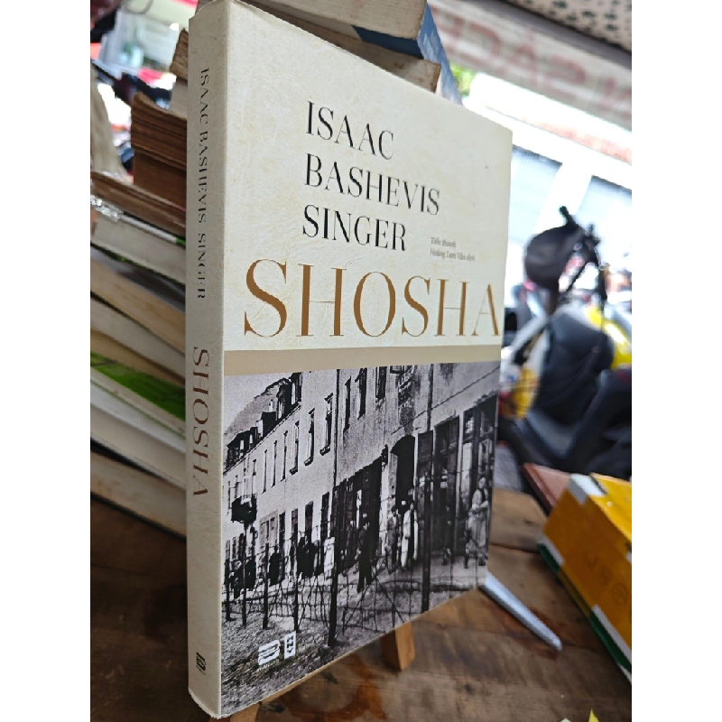 SHOSHA - ISAAC BASHEVIS SINGER 209331