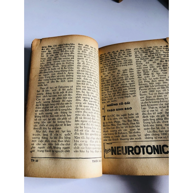 📰 BÁO THỜI NAY – ẤN PHẨM GỐC SỐ 180 (15/03/1967) 549365