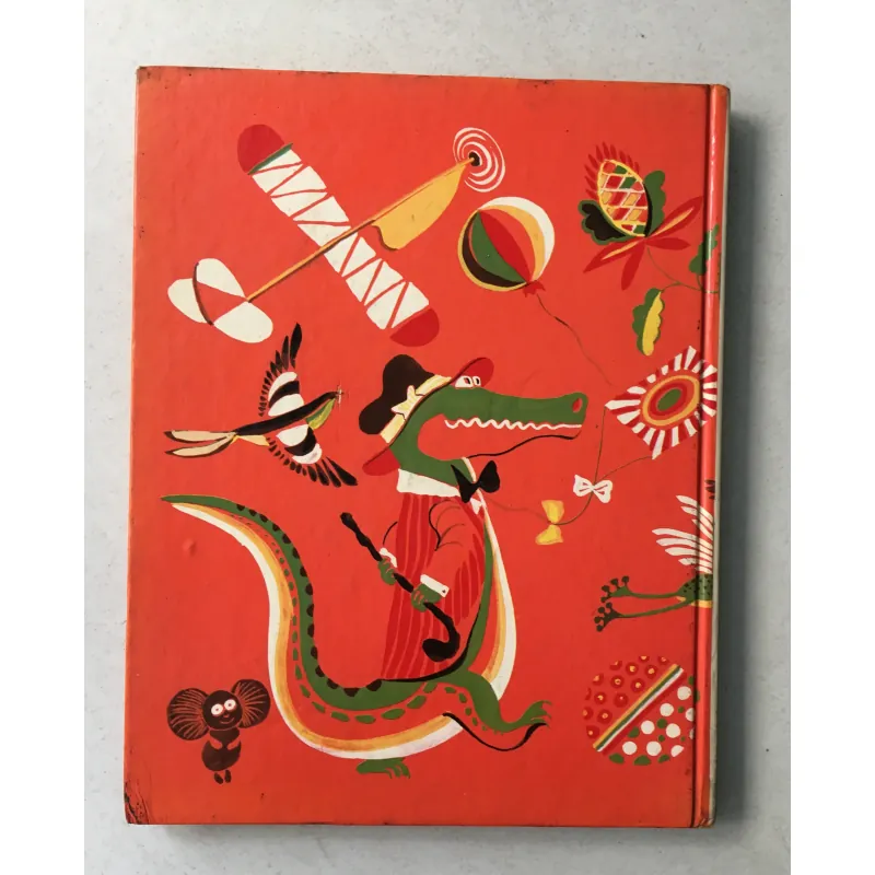 Stories and Poems for Children - Minh hoạ tuyệt đẹp bởi Georgy Yudin 558791