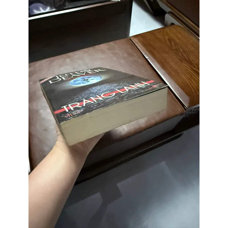 Trăng Lạnh – Jeffery Deaver- K2 991500