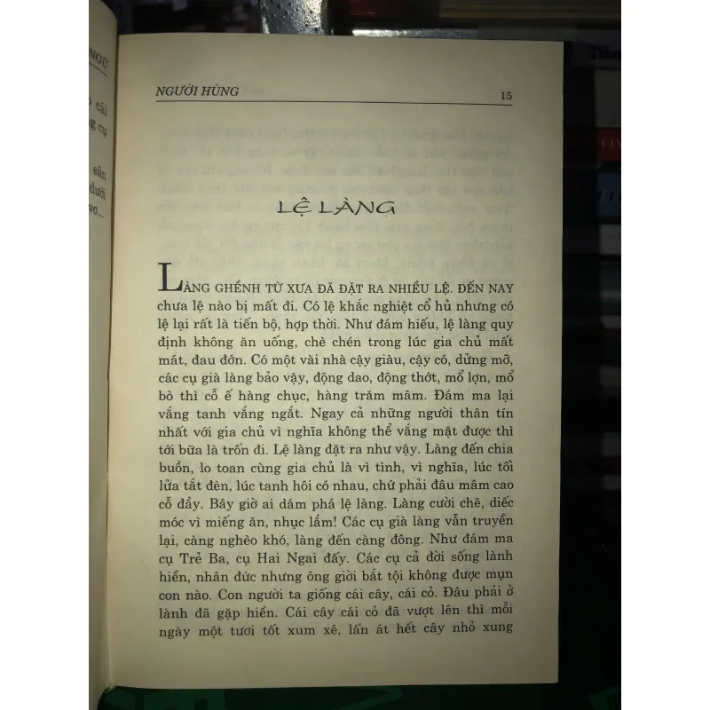 Người hùng - Dương Duy Ngữ 782320