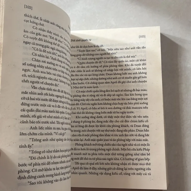 Trời sinh quyến rũ 748144