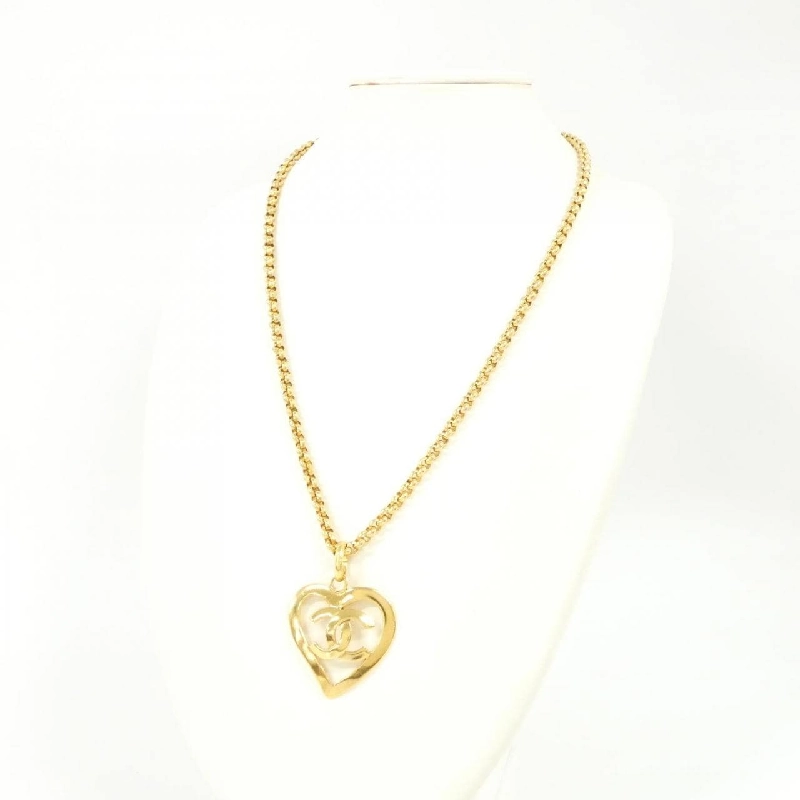 【Vintage】Chanel 5078 Dây chuyền 625054